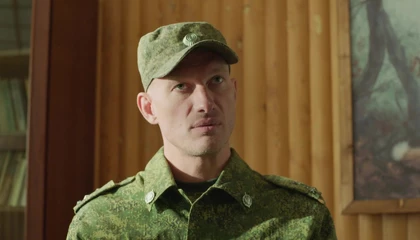 Кадры из сериала Кордон (2024)