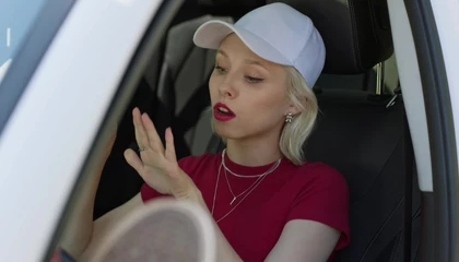 Кадры из сериала Кордон (2024)
