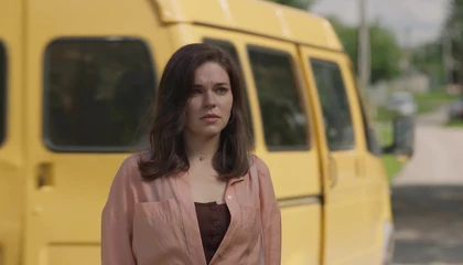 Кадры из сериала Кордон (2024)